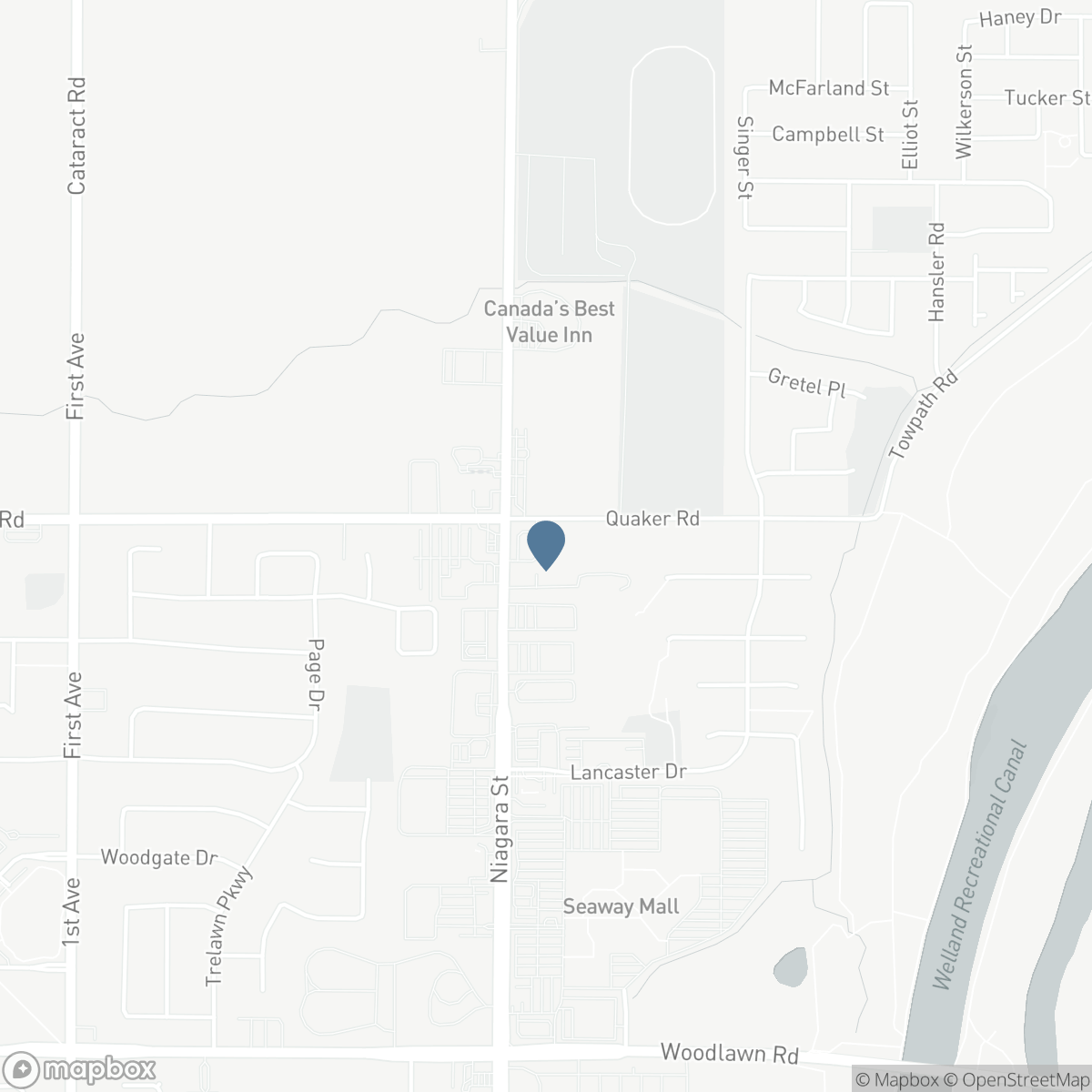 139 QUAKER ROAD, Welland, Ontario L3C 3G3
